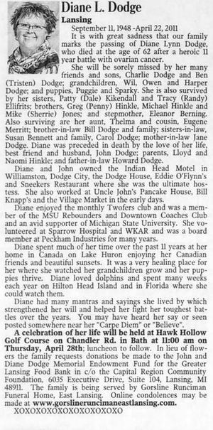 Williamston Inn (Indian Head Motel) - Apr 26 2011 Former Owner Passes Away (newer photo)